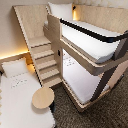 Shizutetsu Hotel Prezio Osaka Shinsaibashi Ngoại thất bức ảnh