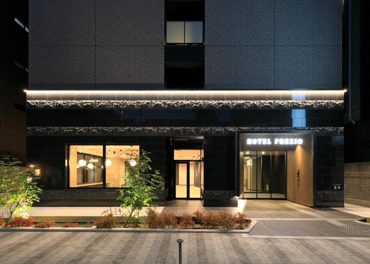 Shizutetsu Hotel Prezio Osaka Shinsaibashi Ngoại thất bức ảnh