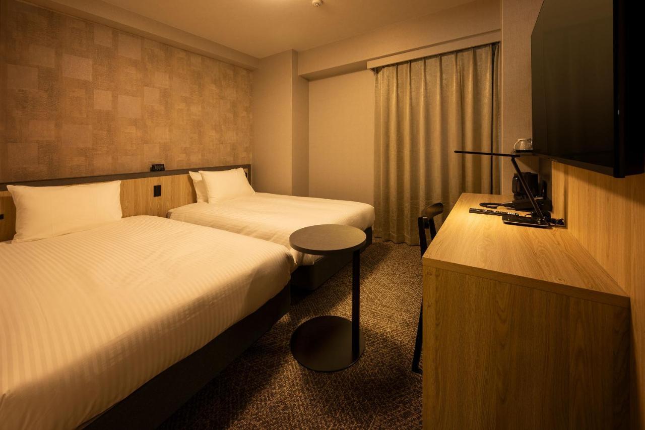 Shizutetsu Hotel Prezio Osaka Shinsaibashi Ngoại thất bức ảnh