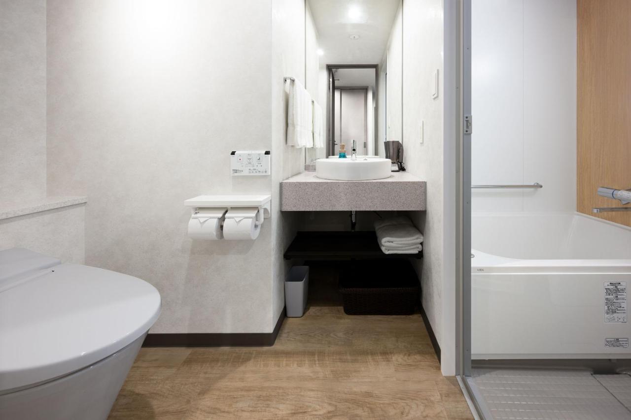 Shizutetsu Hotel Prezio Osaka Shinsaibashi Ngoại thất bức ảnh