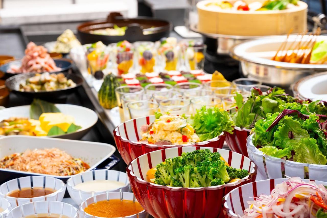 Shizutetsu Hotel Prezio Osaka Shinsaibashi Ngoại thất bức ảnh