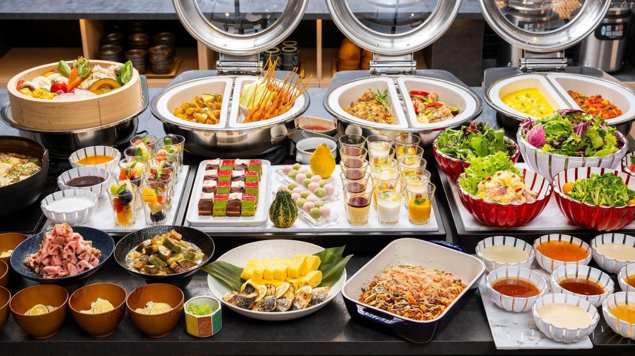 Shizutetsu Hotel Prezio Osaka Shinsaibashi Ngoại thất bức ảnh