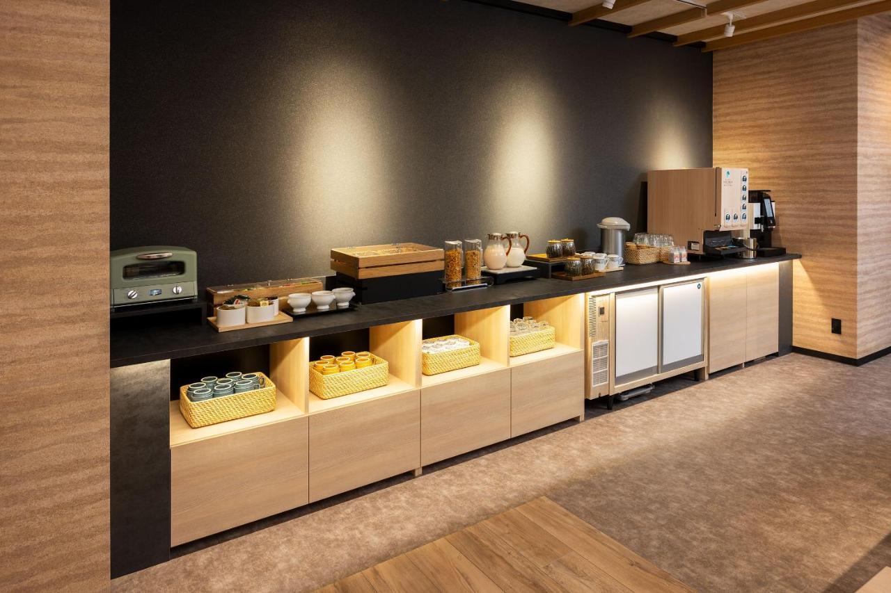 Shizutetsu Hotel Prezio Osaka Shinsaibashi Ngoại thất bức ảnh
