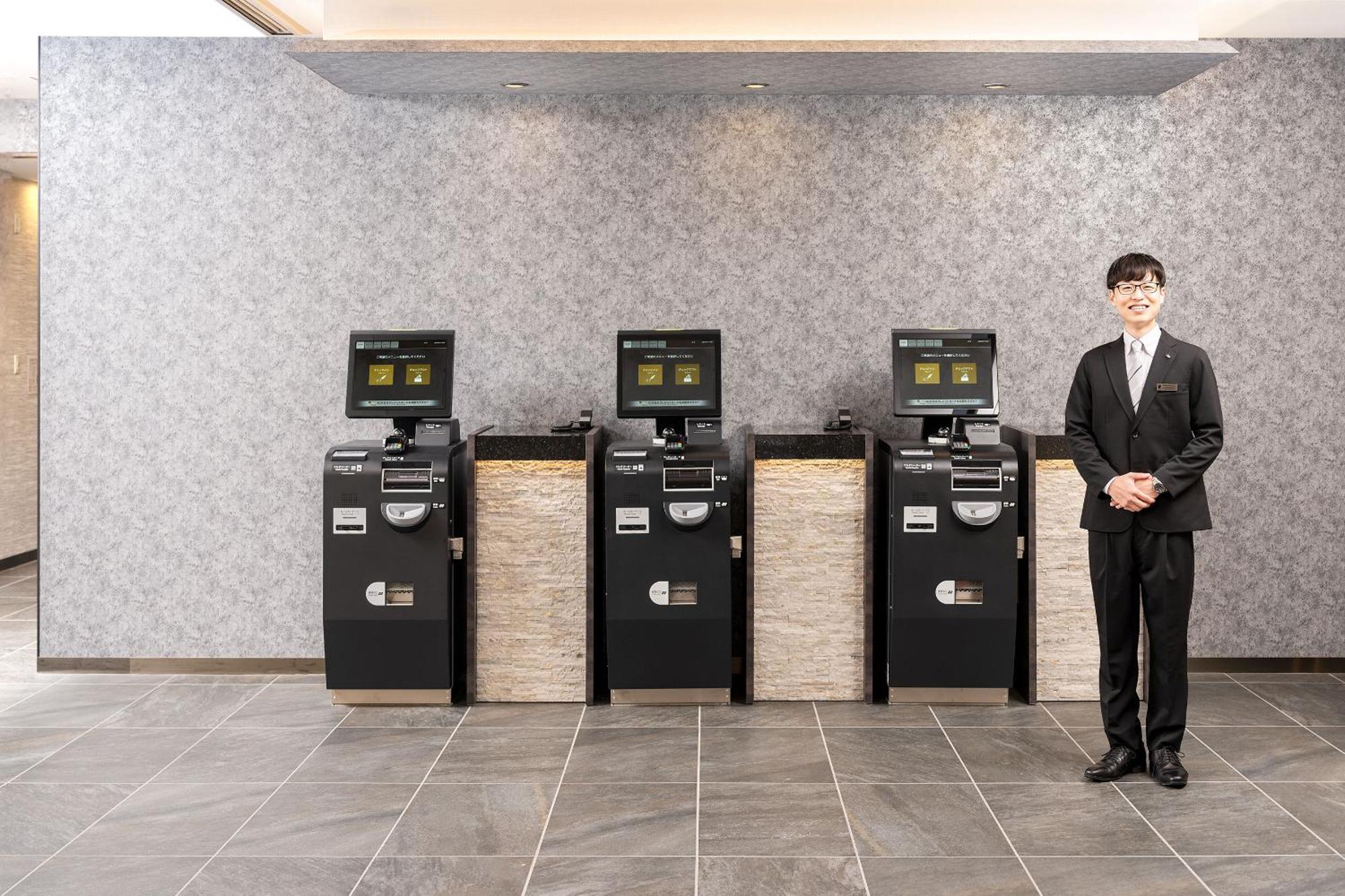 Shizutetsu Hotel Prezio Osaka Shinsaibashi Ngoại thất bức ảnh