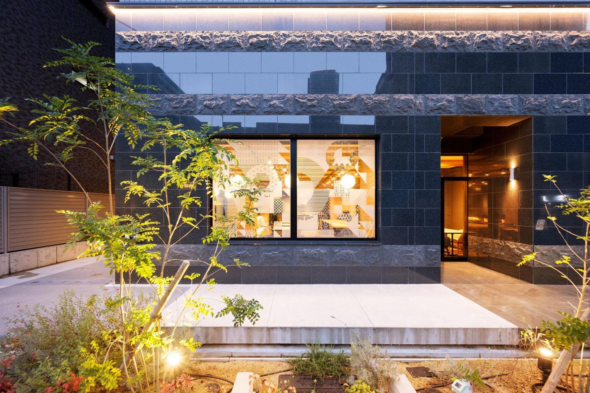 Shizutetsu Hotel Prezio Osaka Shinsaibashi Ngoại thất bức ảnh