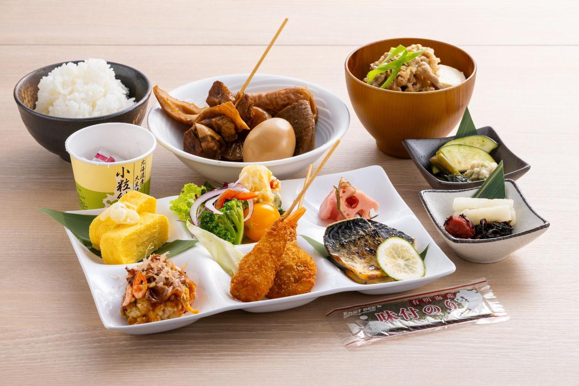 Shizutetsu Hotel Prezio Osaka Shinsaibashi Ngoại thất bức ảnh
