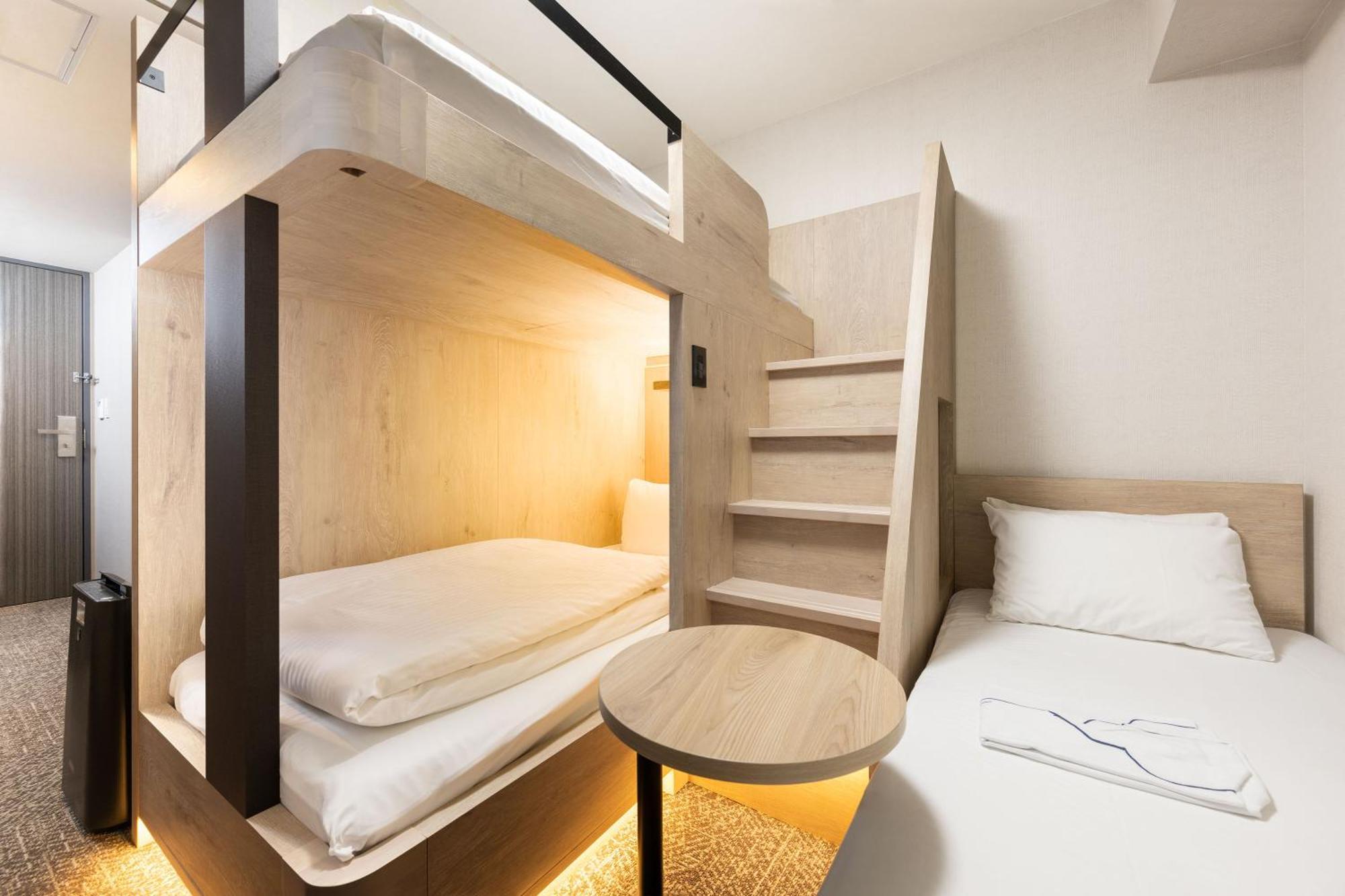 Shizutetsu Hotel Prezio Osaka Shinsaibashi Ngoại thất bức ảnh