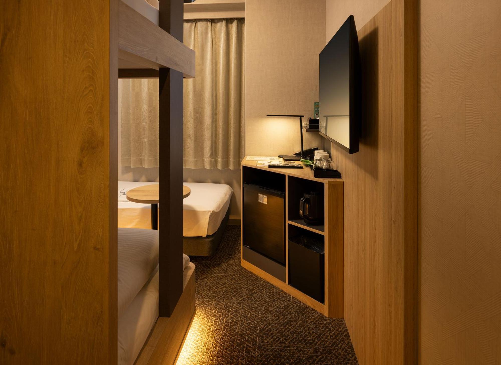 Shizutetsu Hotel Prezio Osaka Shinsaibashi Ngoại thất bức ảnh